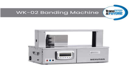 WK-02 Paper Banding Machine